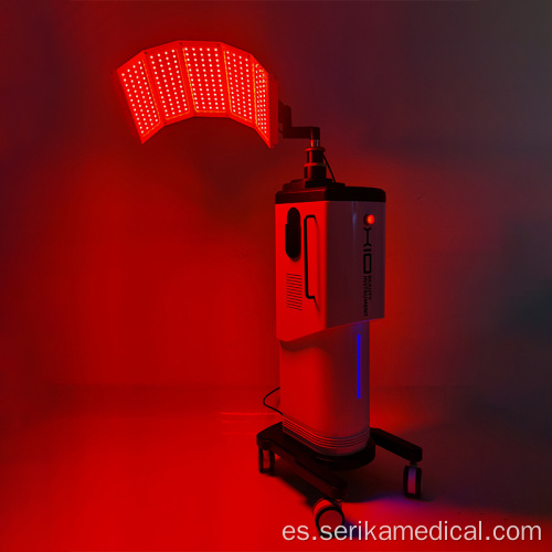 máquina de terapia con luz LED